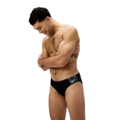 - Medley Logo 7cm Brief - Badehose><noscript><img width=