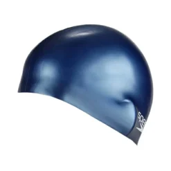 Speedo - Plain Moulded Silicone Cap Junior - Badekappe^ Schwimm- & Strandzubehör|Badekappen