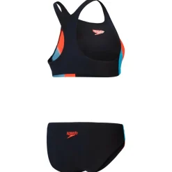 Clearance - Women's Colourblock Splice 2 Piece 2.0 - Bikini Bademode