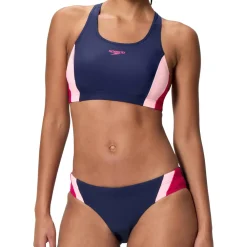 Clearance - Women's Colourblock Splice 2 Piece 2.0 - Bikini Bademode