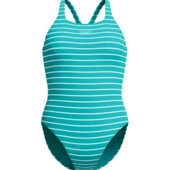 Speedo - Women's Eco Endurance+ Printed Medalist - Badeanzug