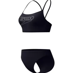 - Women's Endurance+ Logo Thin Strap Two Piece - Bikini Bademode
