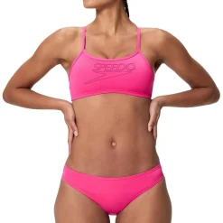 - Women's Endurance+ Logo Thin Strap Two Piece - Bikini Bademode