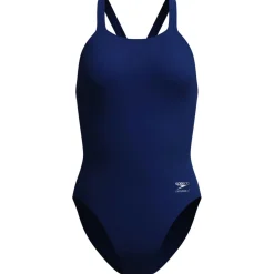 - Women's FL Solid Leaderback - Badeanzug>Speedo Hot