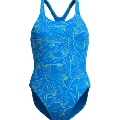 Speedo - Women's Hyperboom Allover Medalist - Badeanzug^ Bademode