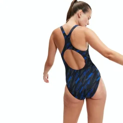 Speedo - Women's Hyperboom Allover Medalist - Badeanzug^ Bademode