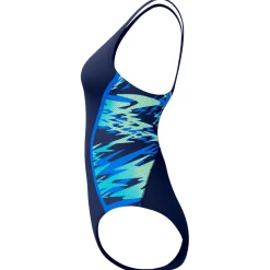 Speedo - Women's Hyperboom Splice Muscleback One Piece - Badeanzug