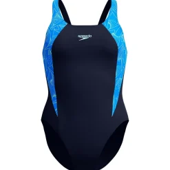 Speedo - Women's Hyperboom Splice Muscleback - Badeanzug^ Bademode