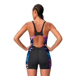 - Women's Hyperboom Splice Muscleback Legsuit - Badeanzug><noscript><img width=