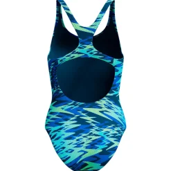 Online - Women's Hyperboom Print Medalist One Piece - Badeanzug Bademode