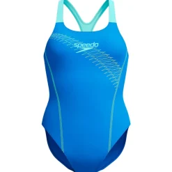 - Women's Medley Logo 1 Piece - Badeanzug>Speedo Best