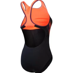 - Women's Placement Laneback - Badeanzug>Speedo Best