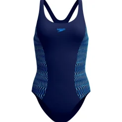 Speedo - Women's Placement Muscleback - Badeanzug