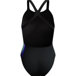 - Women's Placement Printed Powerback - Badeanzug><noscript><img width=