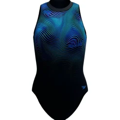 Speedo - Women's Print Hydrasuit One Piece - Badeanzug