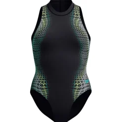 Speedo - Women's Printed Hydrasuit - Badeanzug