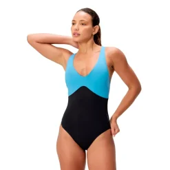 - Women's Sculpture Butterfly Back One Piece - Badeanzug><noscript><img width=