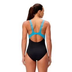 - Women's Sculpture Butterfly Back One Piece - Badeanzug><noscript><img width=