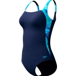 Speedo - Women's Shaping LunaLustre Printed 1 Piece - Badeanzug^ Bademode
