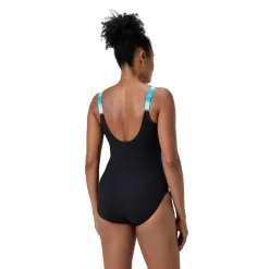 Speedo - Women's Shaping LunaLustre Printed 1 Piece - Badeanzug^ Bademode