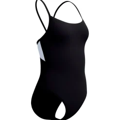 Speedo - Women's Solid Racerback 1 Piece - Badeanzug^ Bademode