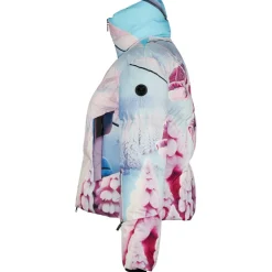 - Women's Amalfi Style - Skijacke Skibekleidung|Winterjacken