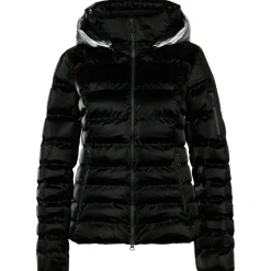 - Women's Sportliche Daunenskijacke mit Kapuze - Skijacke>Sportalm Discount