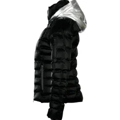 - Women's Sportliche Daunenskijacke mit Kapuze - Skijacke>Sportalm Discount