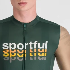 Sportful - Supergiara 2 Logo Jersey - Radtrikot^ Fahrradbekleidung|Radtrikots