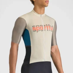 Discount - Supergiara Logo Jersey - Radtrikot Fahrradbekleidung|Radtrikots