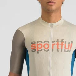 Discount - Supergiara Logo Jersey - Radtrikot Fahrradbekleidung|Radtrikots