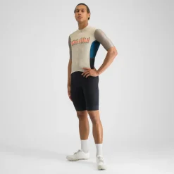 Discount - Supergiara Logo Jersey - Radtrikot Fahrradbekleidung|Radtrikots