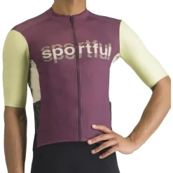 Discount - Supergiara Logo Jersey - Radtrikot Fahrradbekleidung|Radtrikots