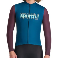 Sportful - Supergiara Logo Thermal Jersey - Radtrikot