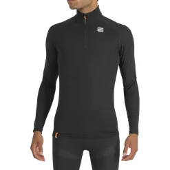Sportful - Thermodynamic Mid Zipped Tee Long Sleeve - Kunstfaserunterwäsche^ Unterwäsche