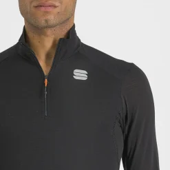 Sportful - Thermodynamic Mid Zipped Tee Long Sleeve - Kunstfaserunterwäsche^ Unterwäsche