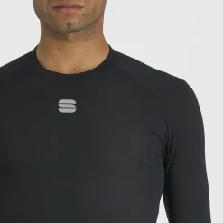 - Thermodynamic Mid Tee Long Sleeve - Kunstfaserunterwäsche><noscript><img width=