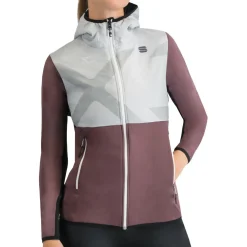 Hot - Women's Rythmo Jacket - Langlaufjacke Jacken
