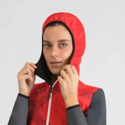 Hot - Women's Rythmo Jacket - Langlaufjacke Jacken