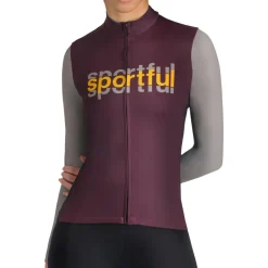Sportful - Women's Supergiara Logo Thermal Jersey - Radtrikot