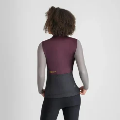 Sportful - Women's Supergiara Logo Thermal Jersey - Radtrikot