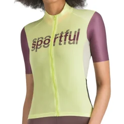 New - Women's Supergiara Logo Jersey - Radtrikot Fahrradbekleidung|Radtrikots