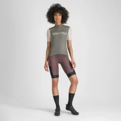 New - Women's Supergiara Logo Jersey - Radtrikot Fahrradbekleidung|Radtrikots