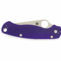 - Para-Military 2 CPM S110V - Messer>Spyderco Sale