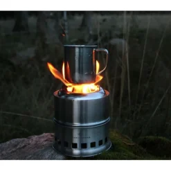 - Wood Stove Stack - Trockenbrennstoffkocher><noscript><img width=