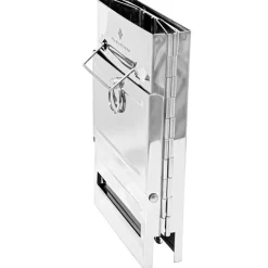 - Wood Stove Tower 1 - Trockenbrennstoffkocher Outdoor-Küche|Campingkocher