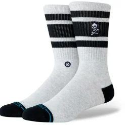 Stance - Boyd Skull Crew - Multifunktionssocken^ Socken|Socken