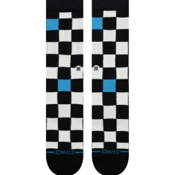 - Chef Check Crew - Multifunktionssocken>Stance Hot