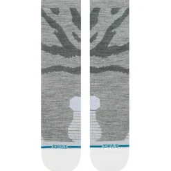 Hot - Digi Dash Light Wool Crew - Multifunktionssocken Socken|Socken