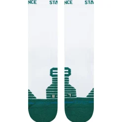 Stance - Fairway Ribbed Crew - Multifunktionssocken